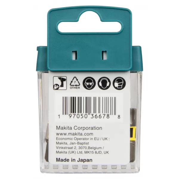 Makita Torzní bit řady Impact Premier (C-form) T40-25mm, 15 ks Makita E-25987