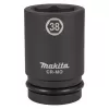 Klíč nástrčný hluboký 1", čtyřhran, 38x90 mm Makita E-24745