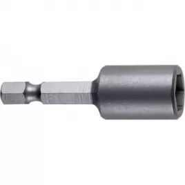Klíč nástrčný 1/4", SW3/8", 55mm Makita P-06264