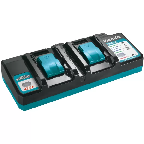 Nabíječka Li-ion XGT 40V dvojnásobná DC40WA pro pomalé nabíjení Makita 1911L9-4