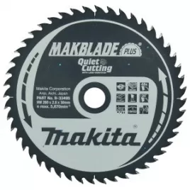 Kotouč pilový dřevo MAKBLADEplus 260x2.8x30mm 48Z Makita B-33495