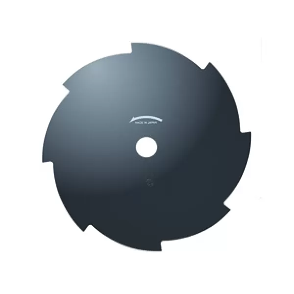 Nůž na nálety 8 zubý 255x20x1,8mm Makita 385224180