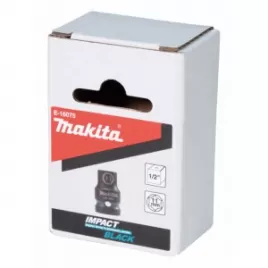 Klíč nástrčný 1/2", čtyřhran, IMPACT BLACK, 11mm Makita E-16075