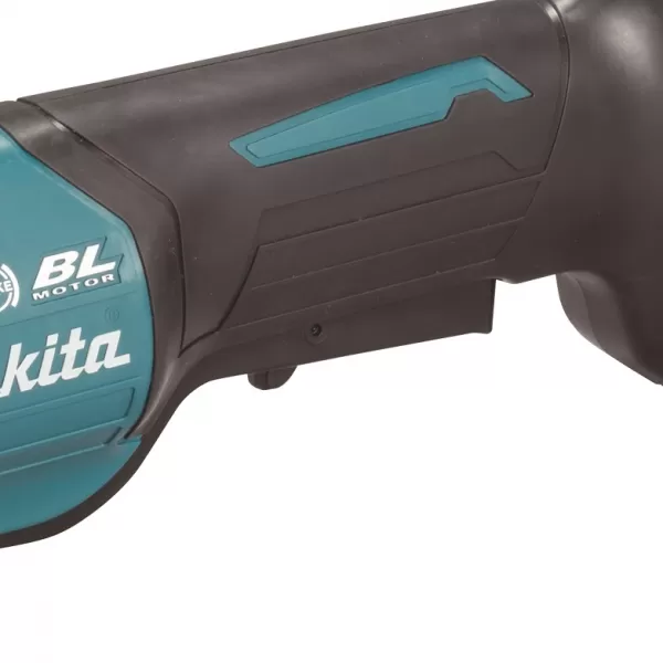 Aku přímá bruska s regulací Li-ion XGT 40V bez aku Makita GD002GZ