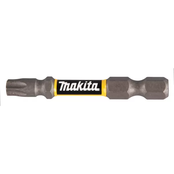 Torzní bit řady Impact Premier (E-form),T30-50mm,2ks Makita E-03361
