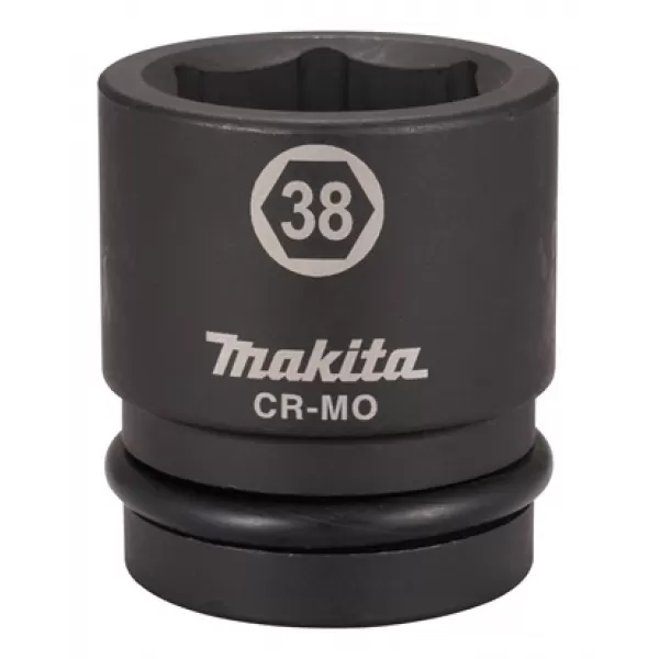 Klíč nástrčný 1", čtyřhran, 38x66 mm Makita E-24577