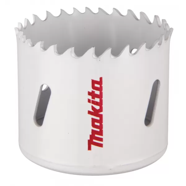 Děrovka BiM 54mm (se závitem 5/8" 18UNF a otvory) Makita D-24876