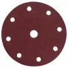 Papír brusný suchý zip 150mm 9 děr K40, 50ks