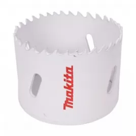 Děrovka BiM 60mm (se závitem 5/8" 18UNF a otvory)