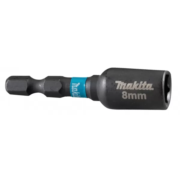 Klíč nástrčný torzní 1/4", IMPACT BLACK, SW8, 50mm Makita B-66830