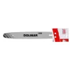 Lišta 35cm 1.3mm 3/8" Quick set Dolmar Makita 412035061