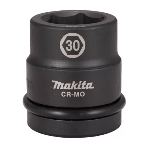 Klíč nástrčný 1", čtyřhran, 30x62 mm Makita E-24527