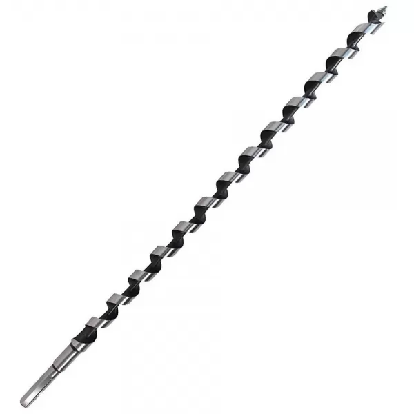 Vrták do dřeva hadovitý 34x360/600mm Makita P-58621