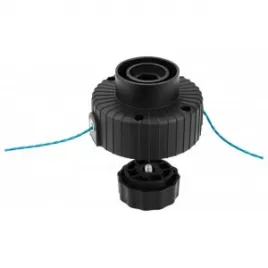 Strunová hlava poloatomatická 2,0mm závit M6x1,25 pro ET101 , UR3501 Makita YA00000649