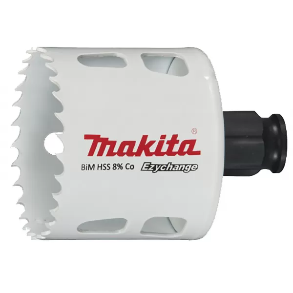 Děrovka BiM Ezychange 2 89mm Makita E-14168
