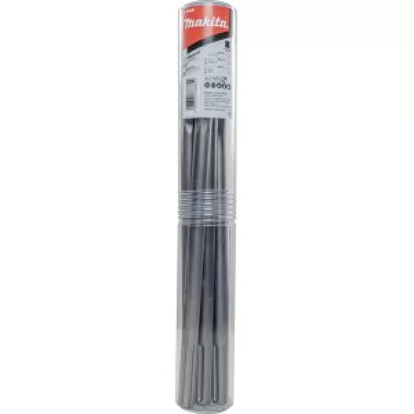 Sada samoostřících sekáčů SDS-Plus 3 ks v plastovém pouzdře Makita E-20220