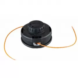 Strunová hlava poloatomatická 2,4mm, návin 3m, závit M10x1,25LH Makita 191D90-9