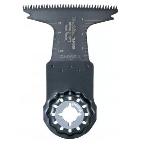 Ponorný list 65x40mm BiM TMA055 Makita B-64892