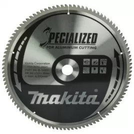 Kotouč pilový hliník SPECIALIZED 350x3.2x30mm 100Z Makita B-33401