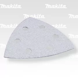Papír brusný suchý zip 94x94x94mm 6 děr K100, 10ks = old B-21705