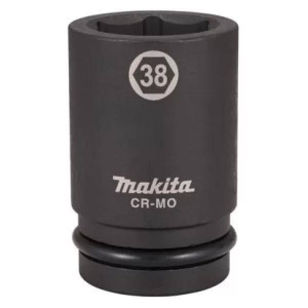 Klíč nástrčný hluboký 1", čtyřhran, 38x90 mm Makita E-24745