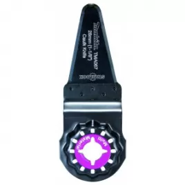 Řezný nůž na tmel/silikon 28x40mm HCS TMA067 Starlock (i pro O.I.S.) Makita B-65006