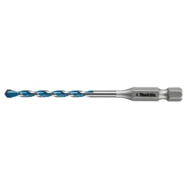 Makita Vrták pro multimateriál TCT stopka šestihran 1/4´´ 4x90mm Makita E-14940