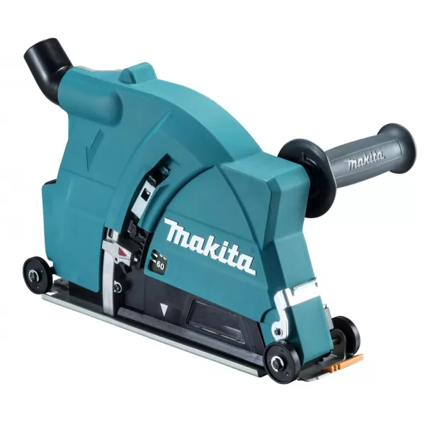 Kryt odsávání prachu 180/230mm Makita 198440-5