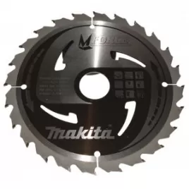 Kotouč pilový dřevo MFORCE 180x2x30mm 24Z Makita B-32029