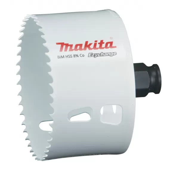 Děrovka BiM Ezychange 2 83mm Makita E-03953