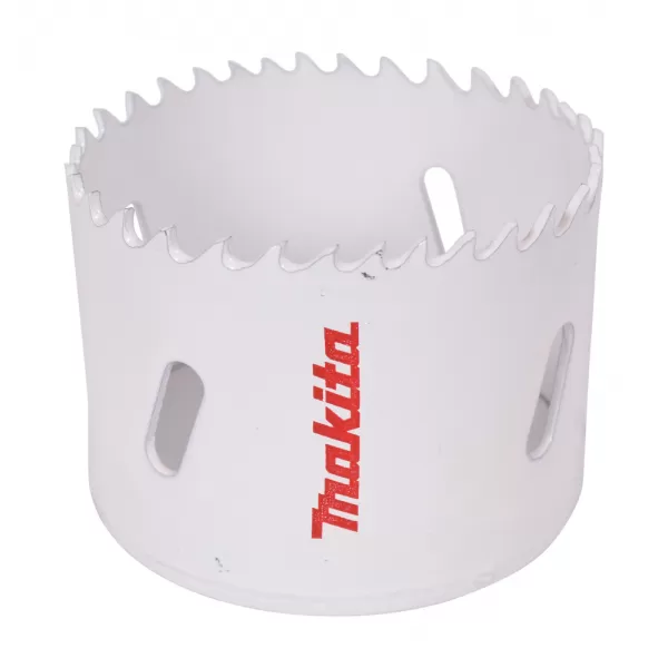 Děrovka BiM 60mm (se závitem 5/8" 18UNF a otvory) Makita D-25688