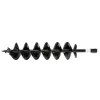 Vrták zemní (s kolíkem) 150x800mm Makita E-25529