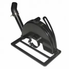 Kryt odsávání prachu 230mm Makita 194044-1