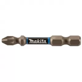 Torzní bit řady Impact Premier (C-form),PZ2-50mm, sada 10ks Makita E-03383