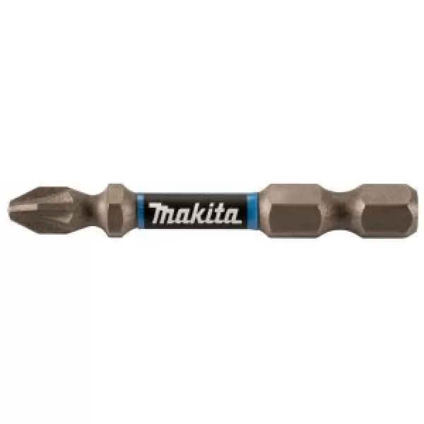 Torzní bit řady Impact Premier (C-form),PZ2-50mm, sada 10ks Makita E-03383