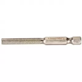 Pilník kulatý o 5,2mm pro broušení řetězu Makita D-73776