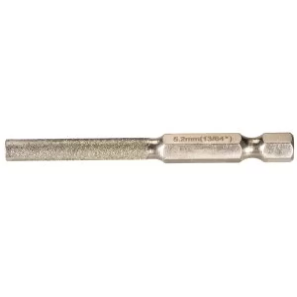 Pilník kulatý o 5,2mm pro broušení řetězu Makita D-73776