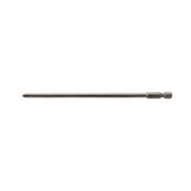 Bit HEX 1/4", PH2, 157mm, 3 ks Makita P-67795