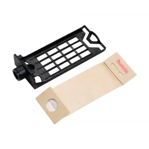 Držák papír. sáčku na prach BO3700 Makita 193294-5