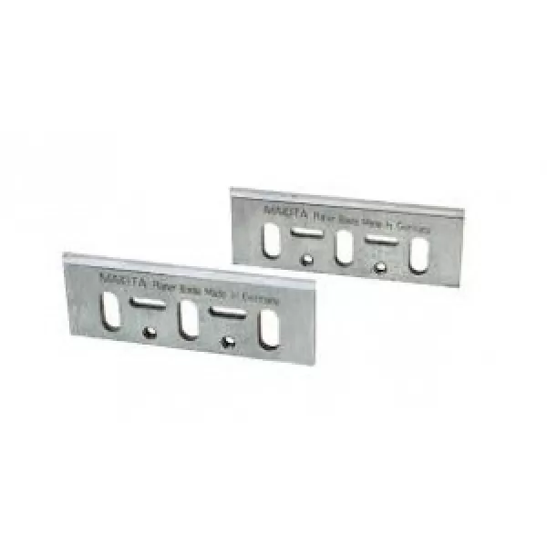Nůž tvrdokov 110mm pár Makita D-08822
