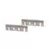 Nůž tvrdokov 110mm pár Makita D-08822