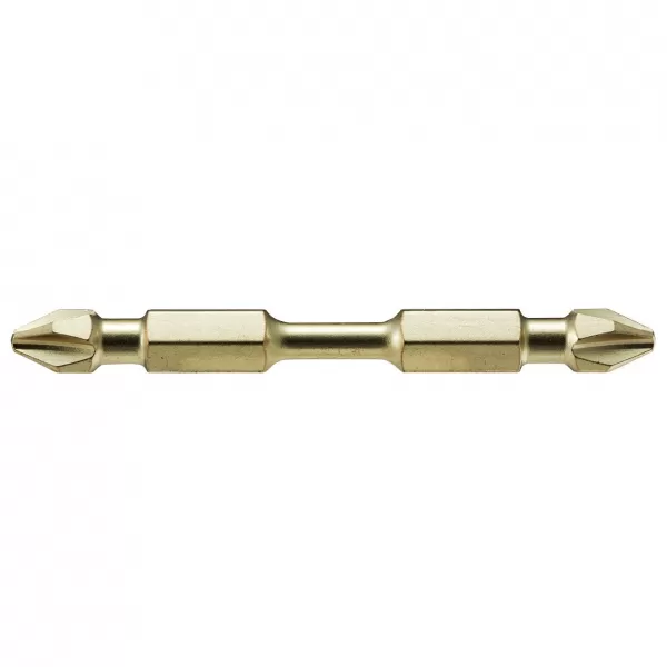 Torzní dvojitý bit 65mm PH2 3 Ks Makita B-45135