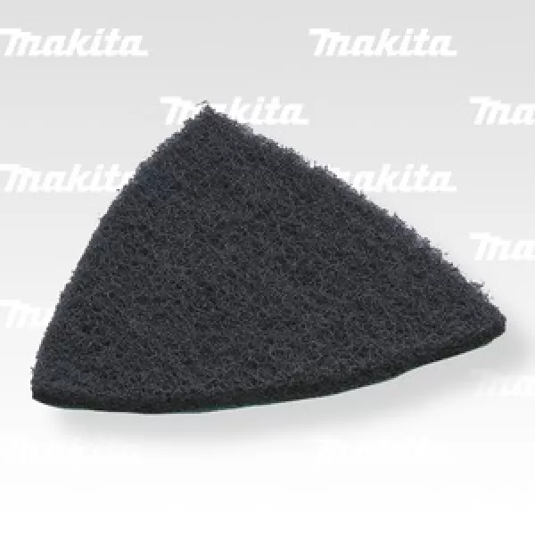 Fleece suchý zip 94x94x94mm K100 1ks Makita B-21799