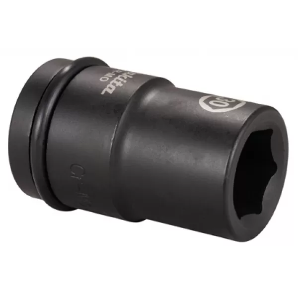 Klíč nástrčný hluboký 1", čtyřhran, 30x90 mm Makita E-24692