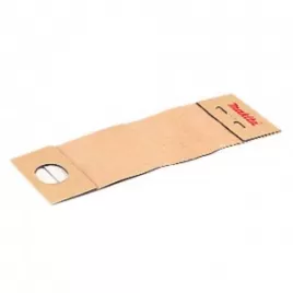 Papírové sáčky na prach BO3700 5ks Makita 193293-7