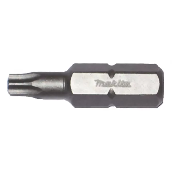 Bit HEX 1/4" T15, 26mm, 10 ks Makita P-06339