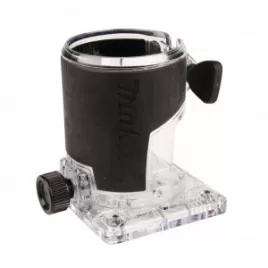 Průhledná vodící základna DRT50/RT0700C Makita 199089-4