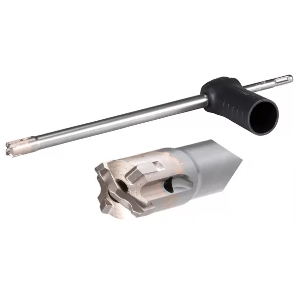 Vrták SDS-Max čtyřbřitý s vnitřním odsáváním 28x400/600mm Makita B-64484