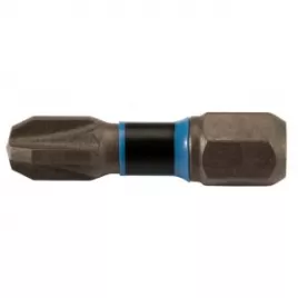 Torzní bit řady Impact Premier (C-form),PZ3-25mm,2ks Makita E-03187