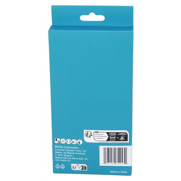 Brusný papír 93x185mm A80 10ks Makita D-78835